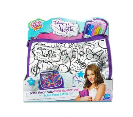 COLOR ME MINE MAXI HIPSTER VIOLETA 861037