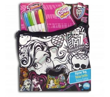 COLOR ME MINE HIPSTER BAG MONSTER 459168