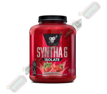 SYNTHA 6 ISOLATE STRAWB. 4LB 76154 BSN