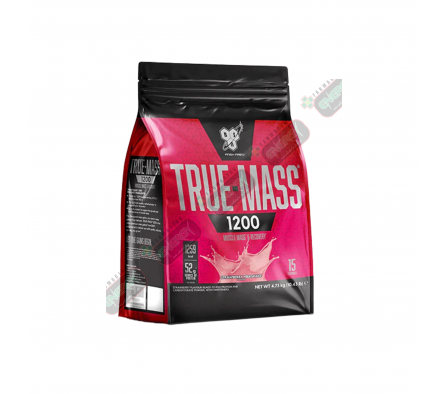TRUE-MASS 1200 STRAWB. 10LB 6526 BSN