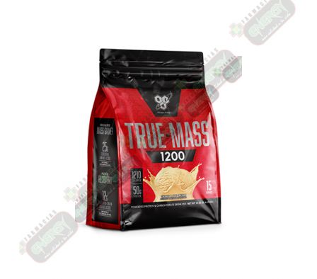 TRUE-MASS 1200 VANILLA 10LB 6625 BSN