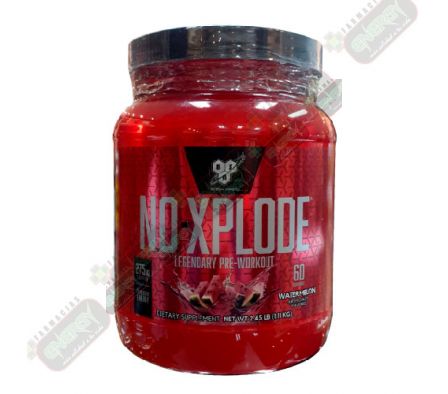 NO-XPLODE WATERM 60SER 2.45LB  1576-BSN