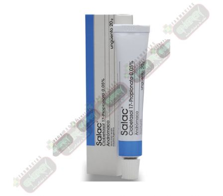 SALAC UNGUENTO 20gr - 3127