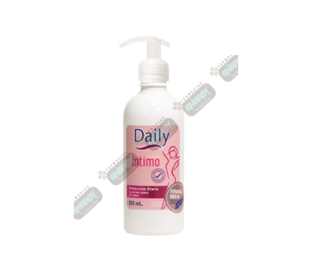 DAILY JABON INTIMO C/V - 0817