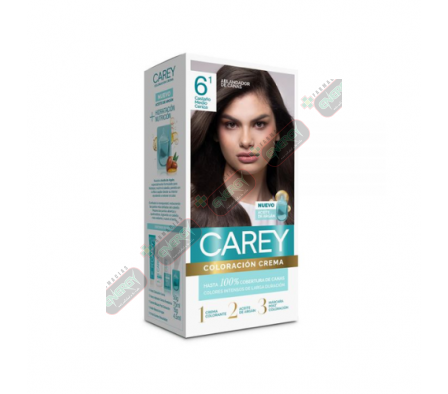 CAREY HAIR LINE RUBIO OSC CENIZA 6.1 - 2395