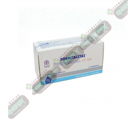DORMITAL + 100 COMPRIMIDOS