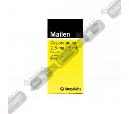 MAILEN JARABE 50ml - 0885