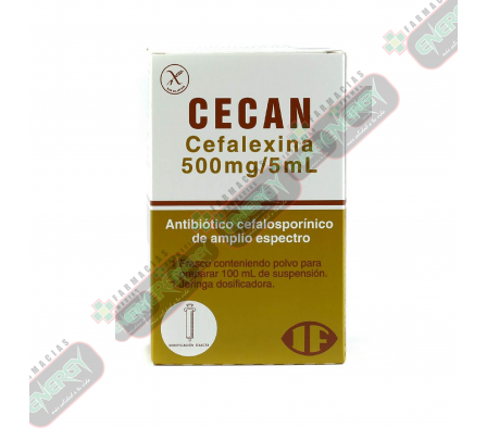 CECAN SUSPENSION x 100ml*  - 4276