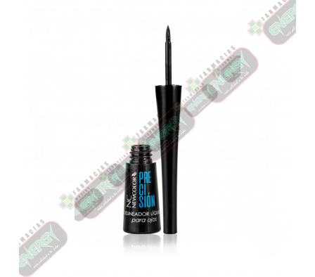 NEW COLOR DELIN. LIQUIDO P/OJOS - 8671