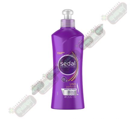 SEDAL CR P/PEINAR LISO PERFECTO  300ml - 0117