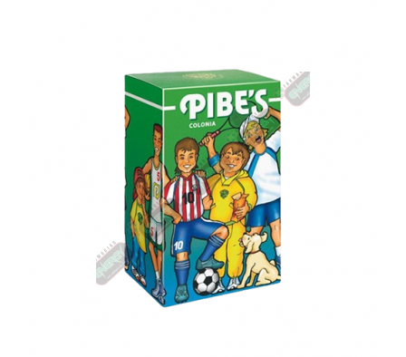 PIBES PARAGUAY COLONIA  80ml - 1013