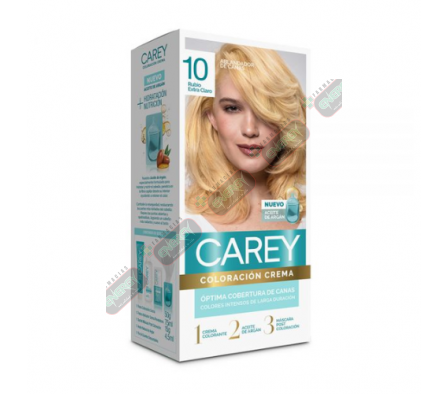 CAREY KIT C.RUBIO NRO 10   - 2371