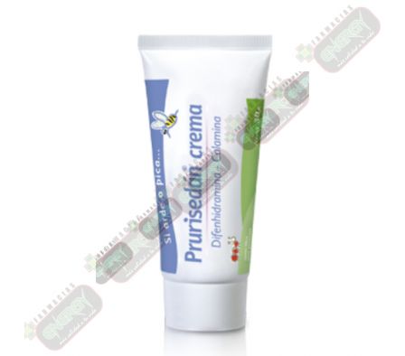 PRURISEDAN CREMA X 30 GR- 5985
