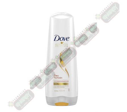 DOVE AC OLEO NUTRICION X 200ml - 7375/2329