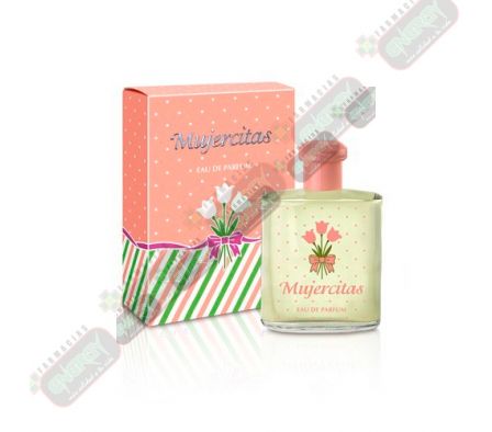 MUJERCITAS EDP x 80ml - 5128