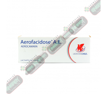 AEROFACIDOSE LACTANTE x 1 TUBO - 4024