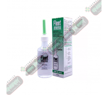 FLEET ENEMA ADULTO SOLUCION 133ml - 1604