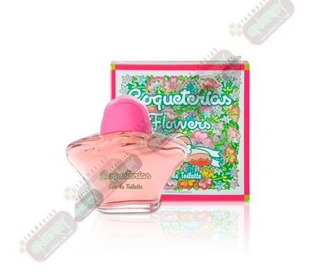 COQUETERIAS FLOWER EDT 40ml - 7030