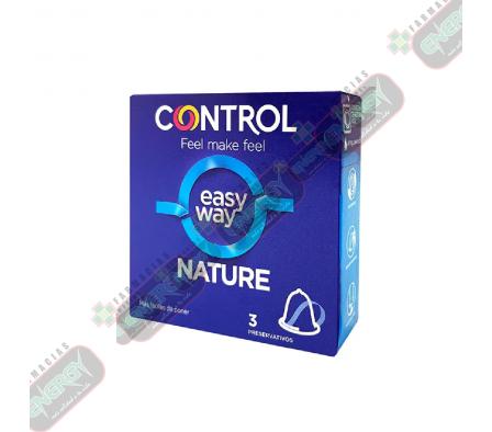 CONTROL EASY WAY X 3 UNIDADES - 7402