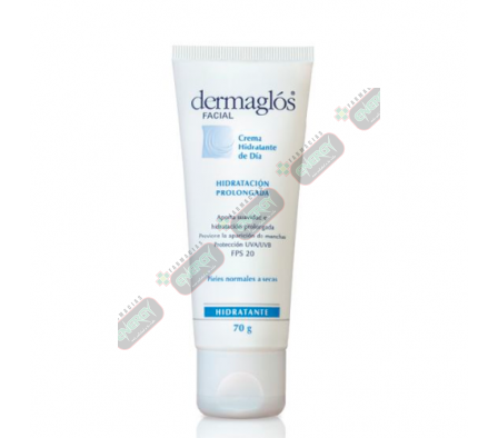 DERMAGLOS FAC HID PIEL NORM CR X70GR-2915