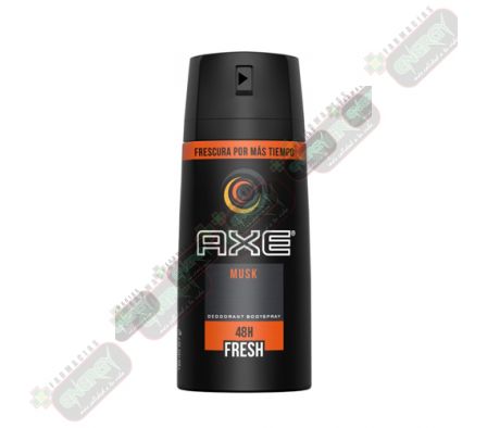 AXE SPRAY BS MUSK X 96 GR - 5834/1094/3807