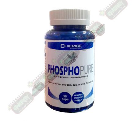 PHOSPHOPURE 90 CAPS CHIERICE RESEARCH -298808