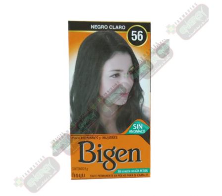 BIGEN PERMANENT HAIR COLOR NRO 56 BPSA56
