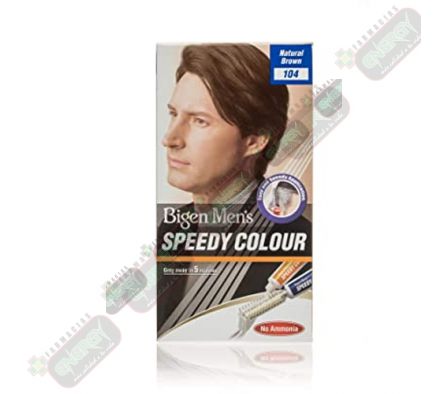 BIGEN MENS SPEEDY COLOR NRO 104 NEGRO BMS-R1