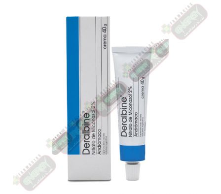 DERALBINE CREMA TUBO x 40g - 2939