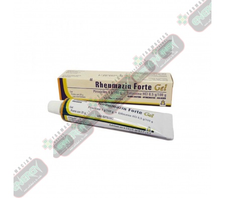 RHEUMAZIN FORTE GEL x 20g - 7519/5105