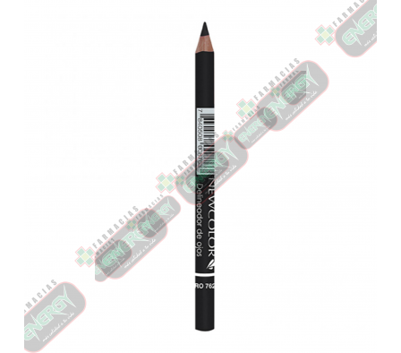 NEW COLOR LAPIZ COLOR NEGRO - 8763
