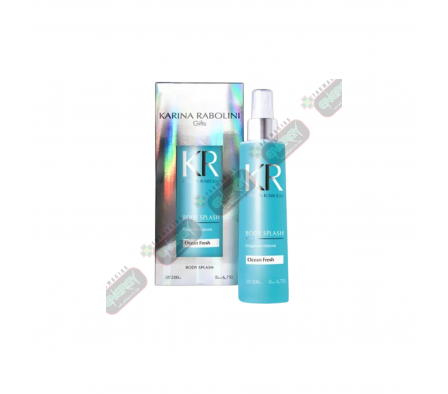 KARINA R BODY SPLAH  OCEAN FRSH X 200 ML - 2234