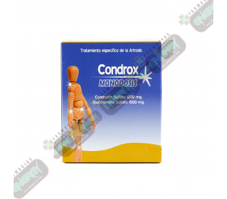 CONDROX MONODOSIS x 30 SOBRES - 2230