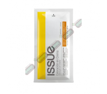 ISSUE TINTE CREMA Nro 4 x 47g - 1638