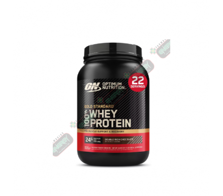 ON 100% WGS GF DOUBLE CHOCOLATE 1.5 LB -532