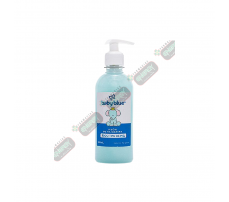 BABYBLUE JABON LIQ.CELESTE x 340ml - 0046