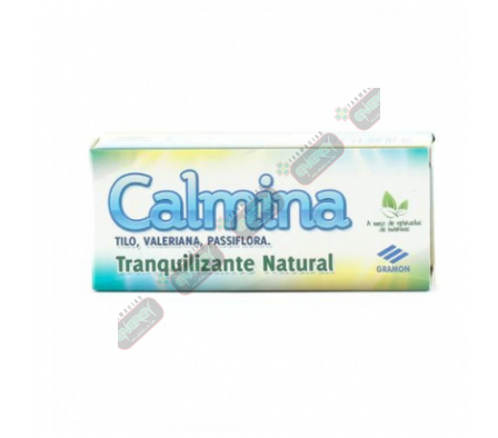 CALMINA x 20 COMPRIMIDOS - 4431