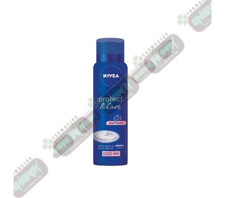 NIVEA DEO SPRAY PROTEC & CARE X 150ML - 2186