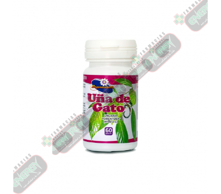 REGENERATUM UÑA DE GATO x 60 CAPSULAS