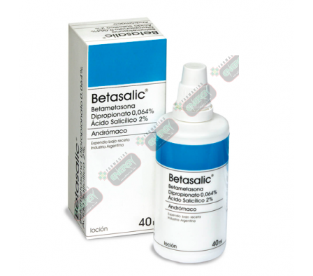 BETASALIC LOCION X 40ML-6418