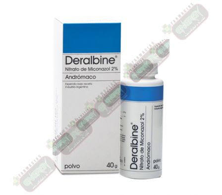 DERALBINE POLVO X 40g 2960-andromaco