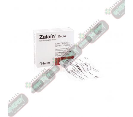 ZALAIN X 1 OVULO - 9298/4957