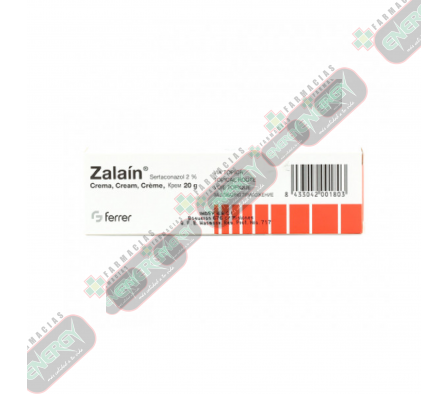ZALAIN CREMA 2% X 20g-1803