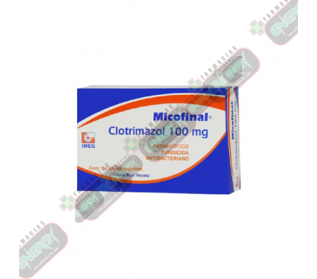 MICOFINAL OVULOS CAJA X 10 OVULOS