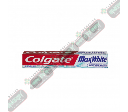 COLGATE CREMA MAXWHITE  x 180G - 3362
