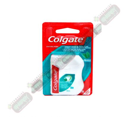 COLGATE HILO DENTAL MENTA X 50M - 3021