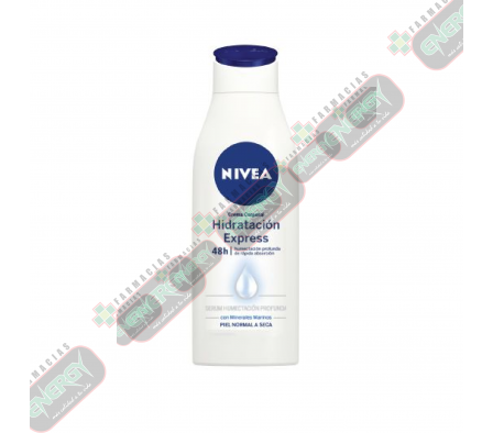 NIVEA CREMA CORPORAL PIEL NORMAL x 250ml-2630