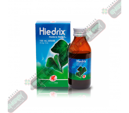 HIEDRIX   35mg/5ml  X 100ML - 1193