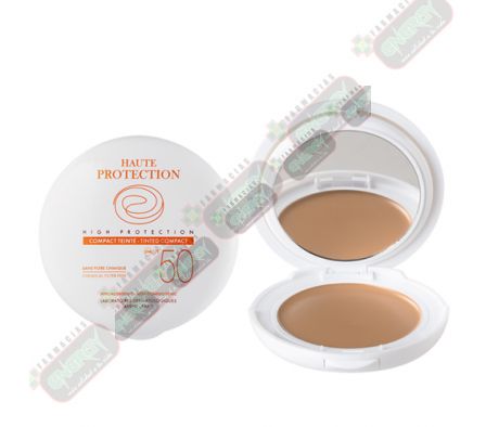 AVENE COMPACTO DORADO x 10g  - 0242