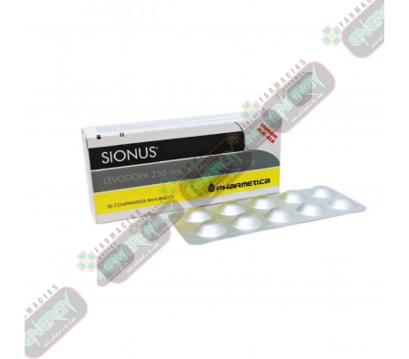 SIONUS CAJA X 30 COMP/8723